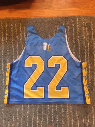 West coast stars jersey