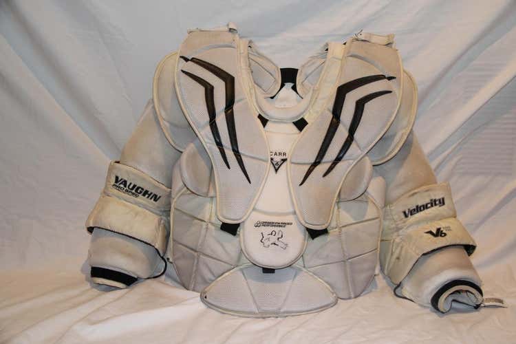 Carr Vaughn V6 Chest Protector