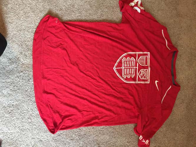 Cornell Shooting Shirt