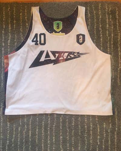 La lazers jersey