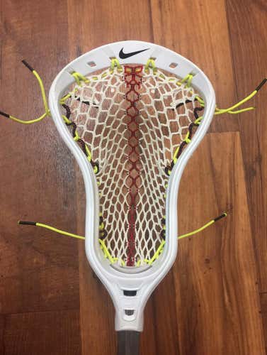 LN Nike Lakota U, BN Throne Fiber Spectrum