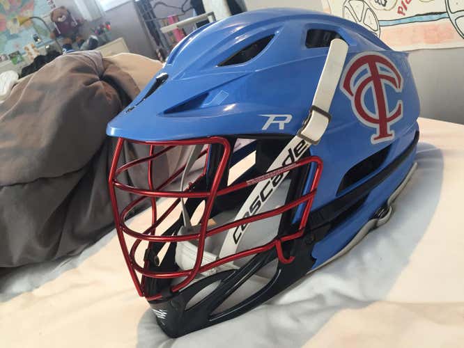 Cascade r almost brand new*willing to trade*