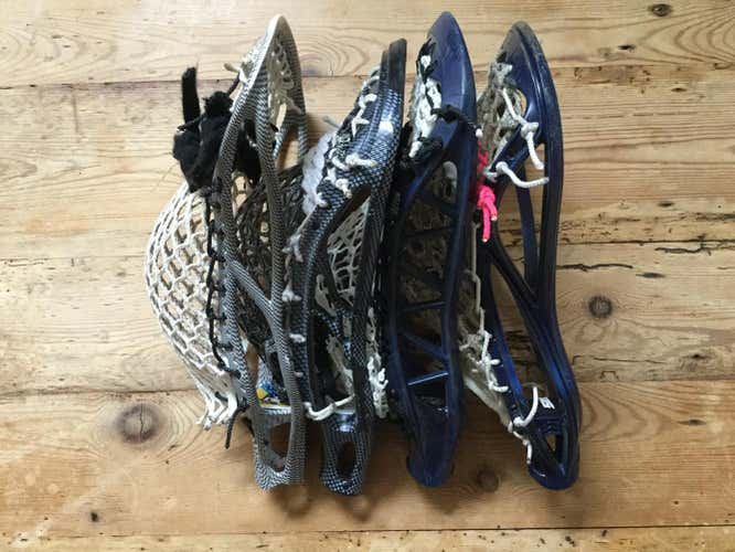 Used STX Superpower,  STX Xalibur,  Tribe 7 Ghost, Warrior Evo 2.0