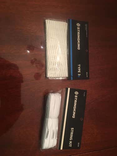 StringKing Mesh and String kit
