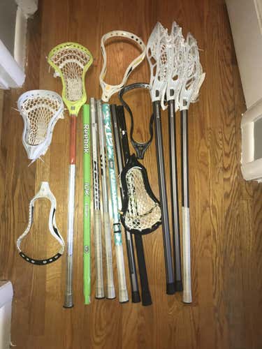 New stringking with used ghost