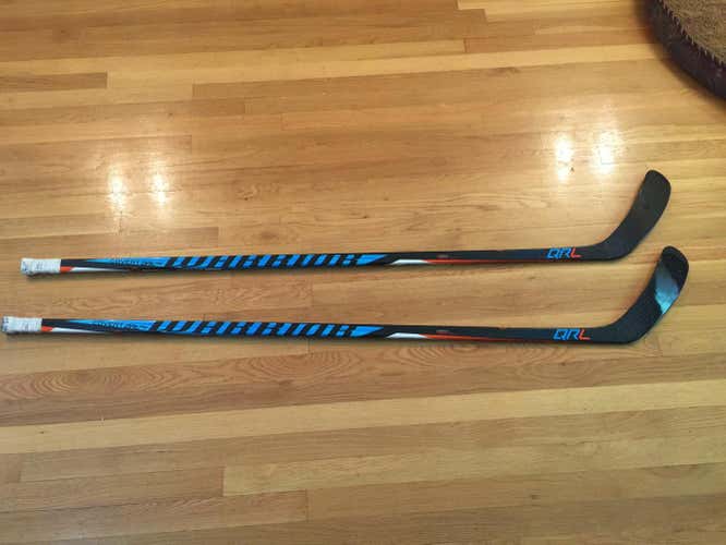 2 Warrior QRL Pro