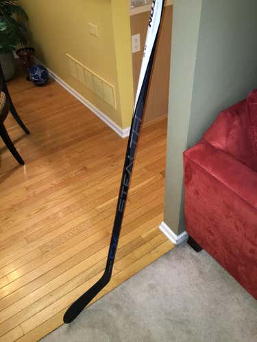 RH Pro stock blue CX 75 flex P28