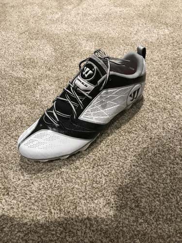 NEW Warrior Burn 6.0 Cleats (14)