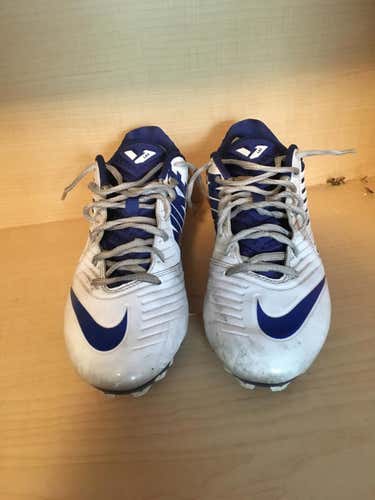 Nike vapor lax cleats
