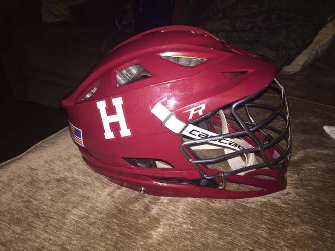 Harvard Cascade R