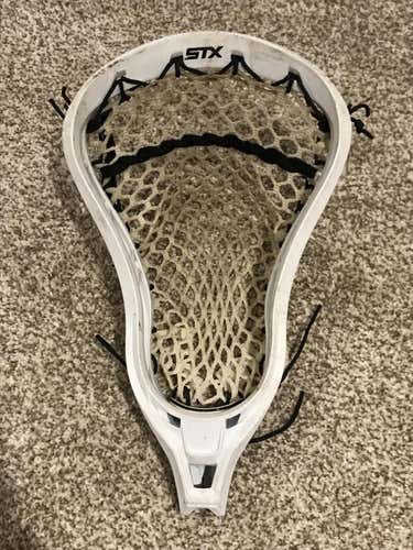 STX Hammer 500 strung