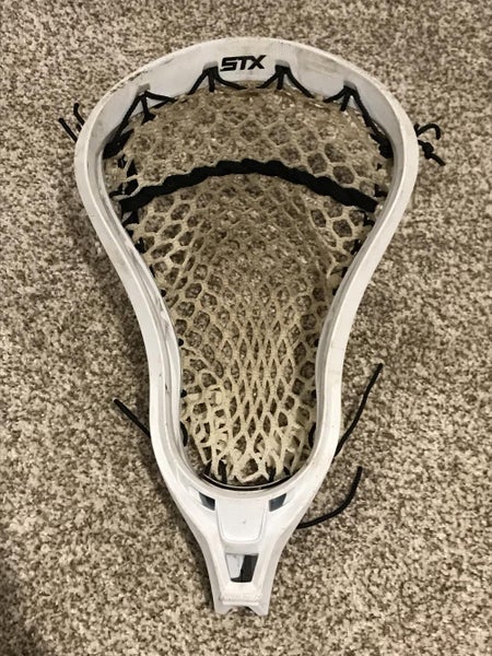 STX Hammer 500 strung