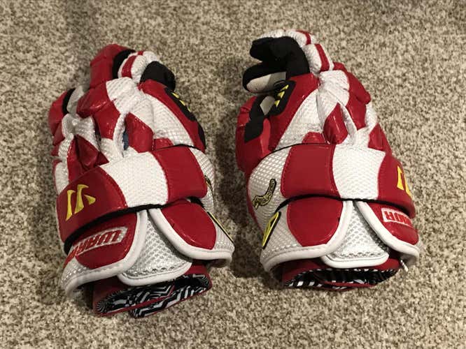 Warrior Electric 2 gloves