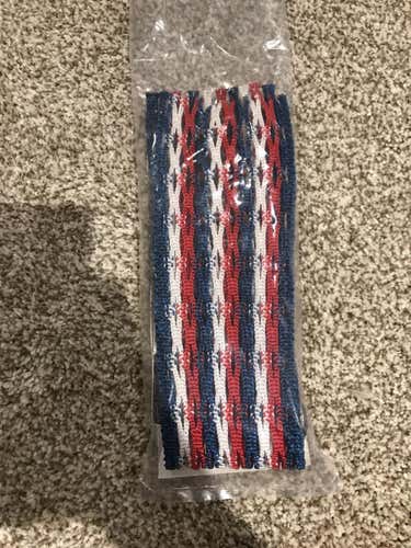 Red White & Blue Jimalax money mesh