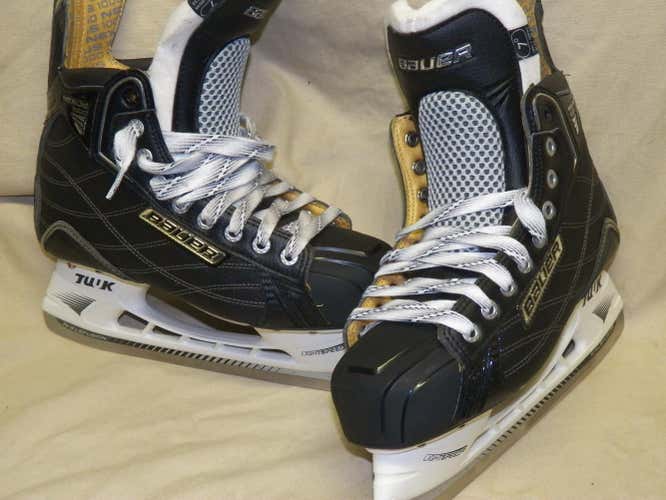 New Bauer Senior Bauer Nexus 1000 ice hockey skates
