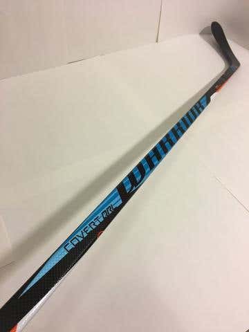 BRAND NEW LEFT HANDED WARRIOR QRL - YAKUPOV CURVE - 85 FLEX - GRIP - SENIOR HEIGHT, UNCUT