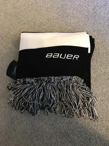 Bauer Hockey Scarf