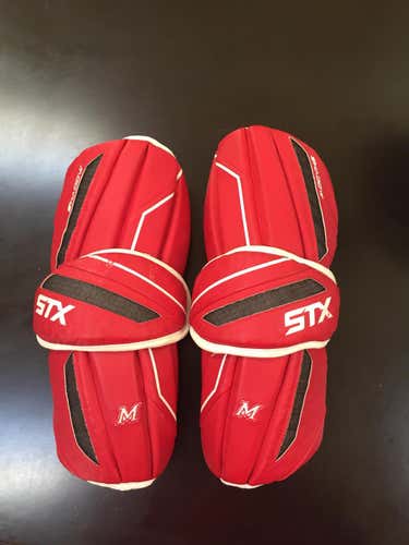 Marist STX shadow arm guard