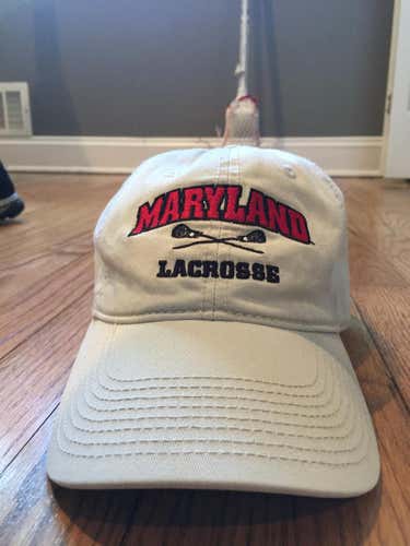 Maryland Lacrosse  Hat