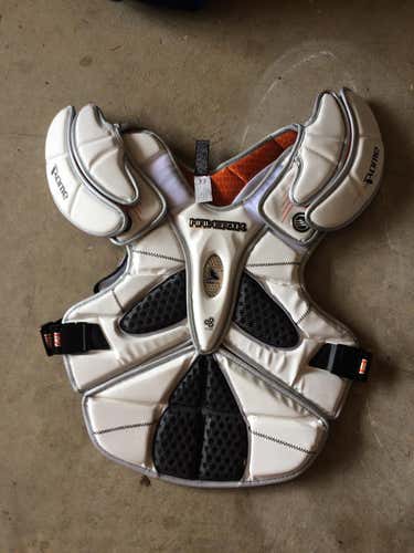 Maverik chest protector