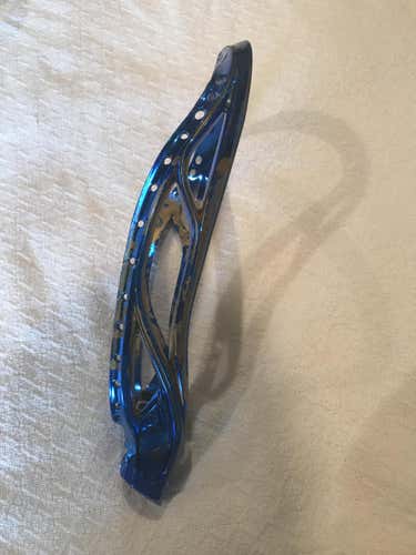 Chrome STX revolver. Like new