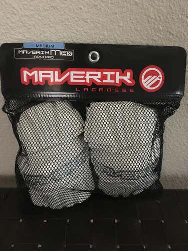 Maverik Max Arm Pads - New