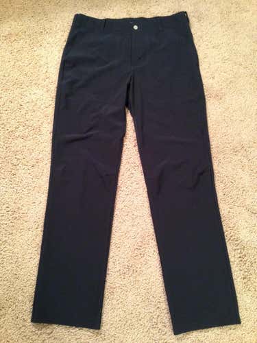 NIKE GOLF ‘Tiger Woods Collection’ Adaptive Fit Woven Pants, Size: Adult, 32” x 32” (M/M)  ++ BRA...
