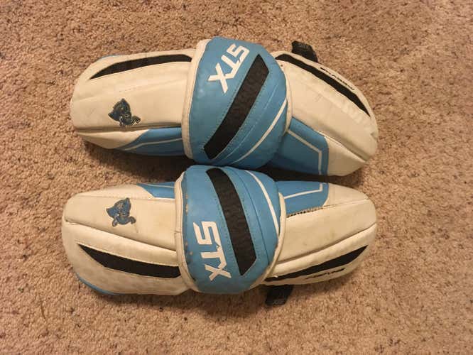 Tufts STX Shadow Arm Guards