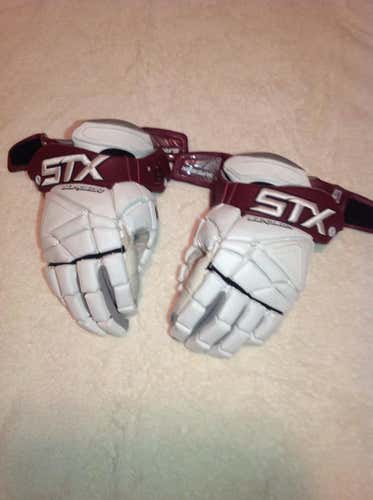 BOYS LATIN VARSITY STX SURGEON 500 GLOVES