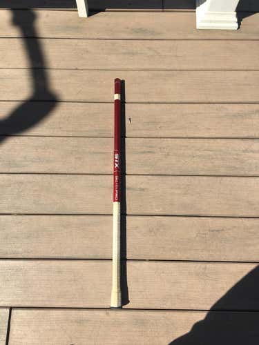 STX Sci Ti Pro attack red