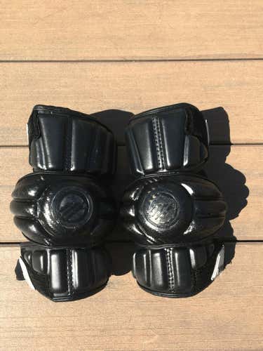 Maverik M3 Elbow Pads Large Black