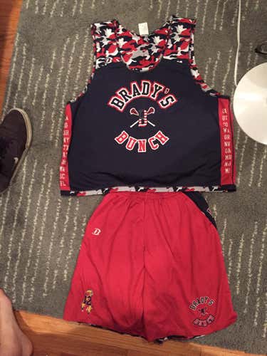 Brady's bunch uniform