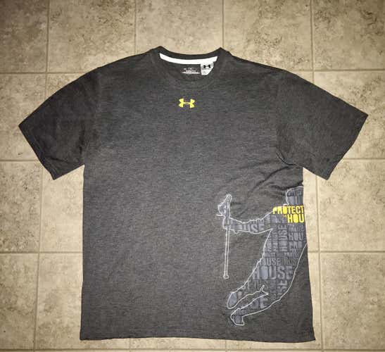 Under Armour Lacrosse Graphics Shirt
