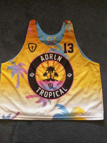 Adrenaline Tropics Reversible - #13