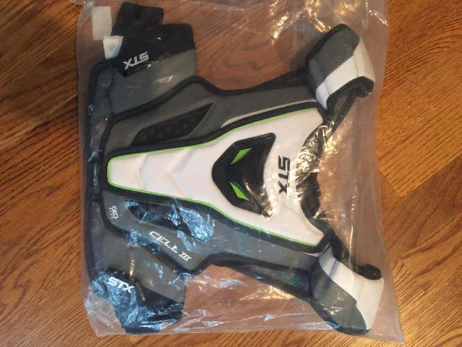 *BRAND NEW* STX CELL III SHOULDER PAD LINER