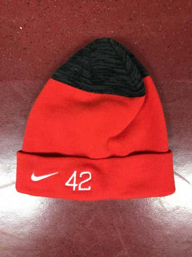 Nike Cornell Lacrosse Winter Hat