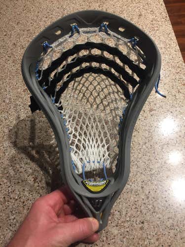 Brand New-Warrior Regulator Max Head