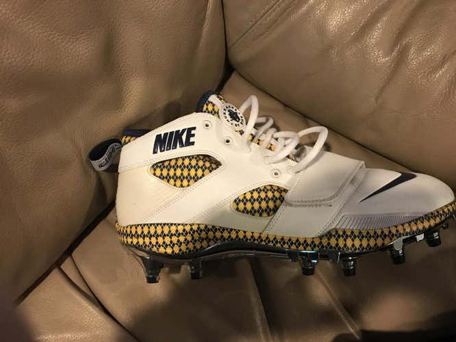 Original BlueChip cleats. Worn once