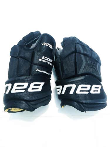 Bauer Supreme MX3
