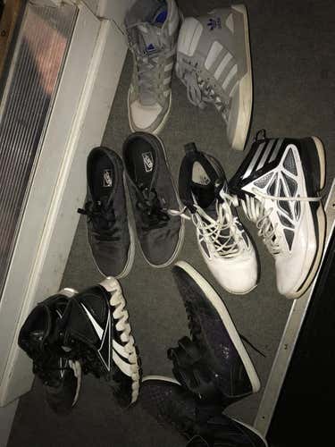 Bundle of Shoes