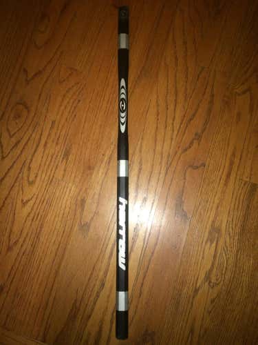 Harrow carbon "I-Beam" shaft