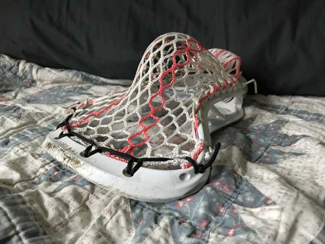 Limited Edition BCA Hero Mesh NEVER USED Just Strung