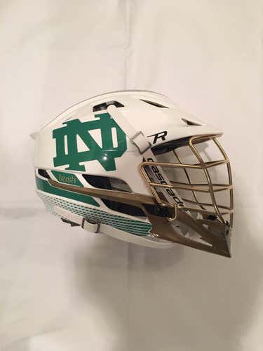 Notre Dame Shamrock Series R