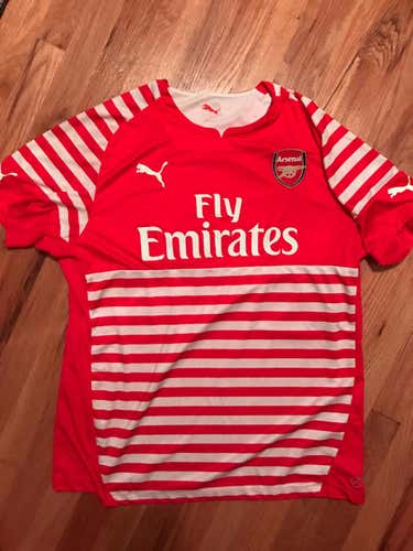 Arsenal Soccer Jersey