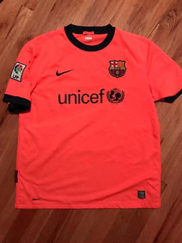 FC Barcelona Soccer Jersey