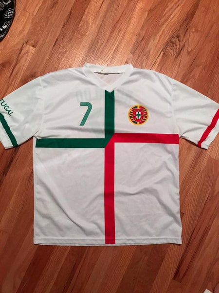 Portugal Cristiano Ronaldo Soccer Jersey