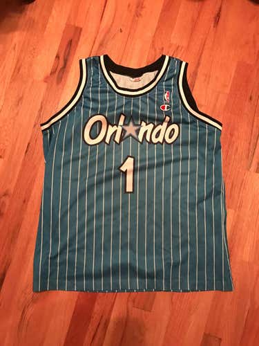 Throwback Orlando Magic Penny Hardaway