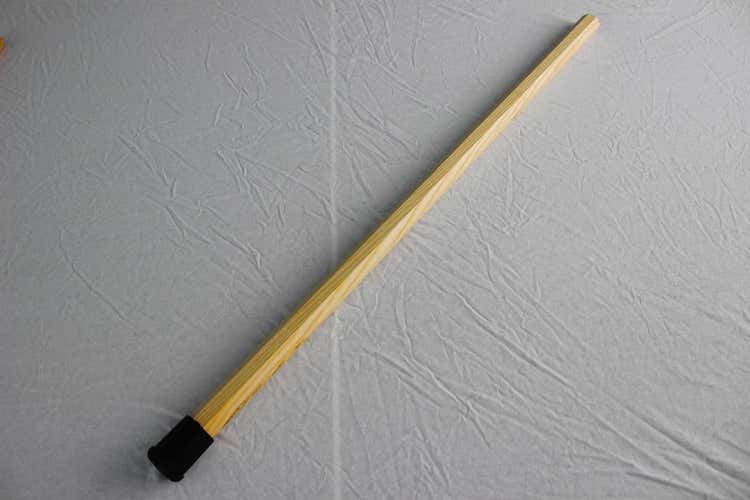 Oak City Lax CUSTOM WOOD SHAFT