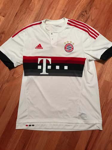 Bayern Munich Soccer Jersey