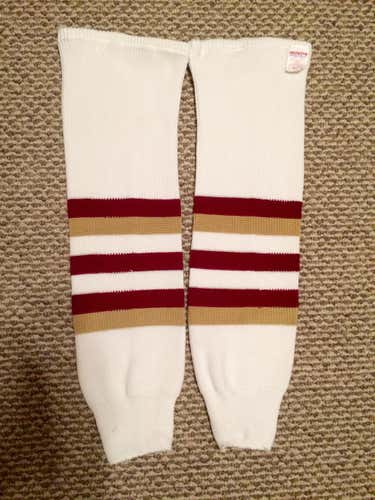 OKC Blazers Hockey Socks